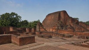Major Indian Cultural Capitals and Learning Centres