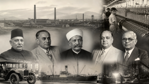 Major Indian Industrialists and Business Families