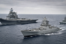 Major Indian Naval Warships and Frigates