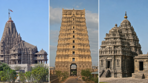 Major Indian Temple Architectural Styles