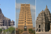 Major Indian Temple Architectural Styles