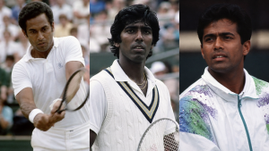 Major Indian Tennis Players and Achievements