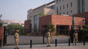 Major Intelligence Agencies of India