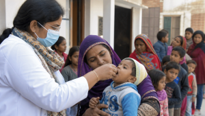Major International Health and Development Organisations
