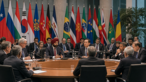 Major International Organisations and Their Leadership Roles