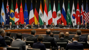 Major International Summits and Declarations
