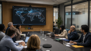 Major Internet Governance Bodies and Standards Organizations