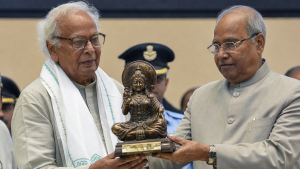 Major Literary and Cultural Awards in India