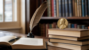Major Literary Awards and Honours
