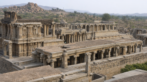 Major Medieval Indian Kingdoms and Their Capitals