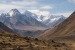 Major Mountain Ranges and Traversed Countries