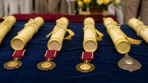 Major National Awards and Honors in India