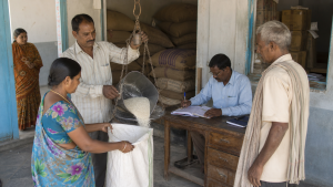 Major National Nutrition and Food Security Schemes