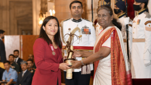 Major National Sports Awards and Athlete Support