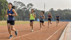 Major National Sports Federations in India