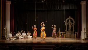 Major Performing Arts Institutions in India