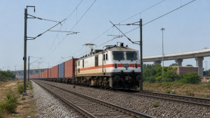 Major Railway Modernisation Schemes and Policies