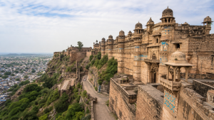 Major Rajput Kingdoms and Dynasties