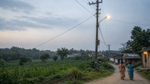 Major Rural Electrification Schemes in India