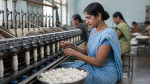 Major Sericulture and Silk Industry Schemes