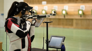 Major Shooting Championships, Medals and Quota Systems
