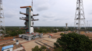 Major Space and Astronomy Research Organisations in India