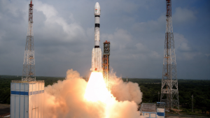 Major Space Missions by India
