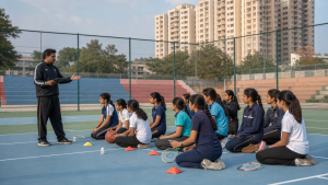 Major Sports and Youth Promotion Schemes in India