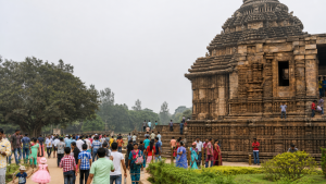 Major Tourism Promotion Schemes in India