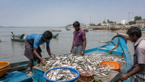 Marine Conservation and Fisheries Policies in India