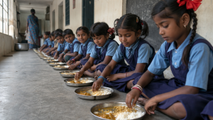 Mid-Day Meal Scheme