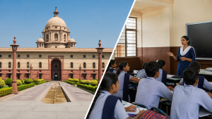 Ministry of Education: Structure, Mandates and Major Schemes