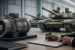 MoD Signs ₹586 Crore APU Contract for T-72, T-90 Tanks