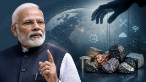 तकनीक और खनिजों पर नियंत्रण की राजनीति से बढ़ी वैश्विक चिंता