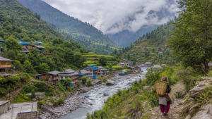 Mountain Development Schemes and Institutions in India