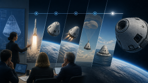 स्टारलाइनर की वापसी के लिए नासा की नई योजना, 2026 से फिर उड़ान की तैयारी