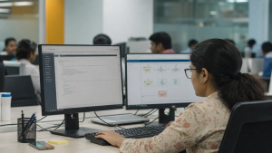 National Digital Initiatives and E‑Governance Platforms in India