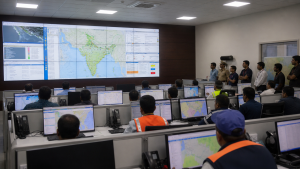 National Disaster Management Institutions and Alert Mechanisms