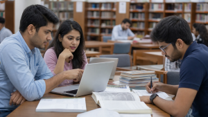 National Education Policy 2020: Higher Education and Research