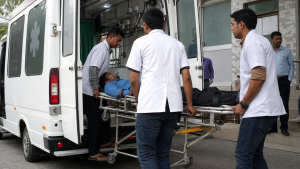 National Health and Emergency Trauma-Care Programmes