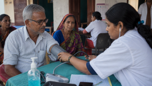 National Programme for NCD Prevention and Control