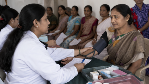 National Programmes for Non-Communicable Diseases
