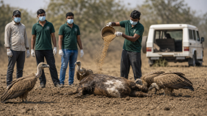 National Vulture Conservation Programme