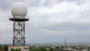 National Weather Radar Network in India