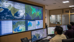 Natural Hazard Early Warning and Forecasting Systems