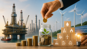 ऊर्जा नवाचार को रफ्तार देने के लिए ONGC का 2,000 करोड़ का फंड