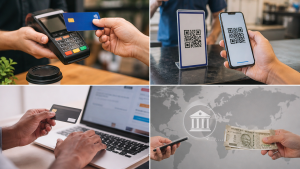 Payment Systems in India: Cards, UPI, NEFT, RTGS