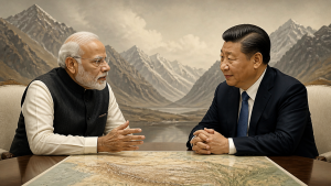 मोदी-शी वार्ता से भारत-चीन सीमा संवाद को नई गति