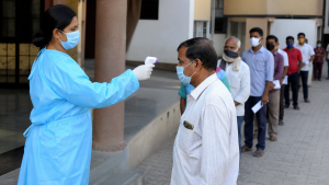 Public Health Surveillance and Outbreak Response in India