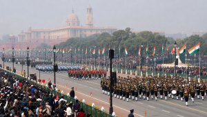 Republic Day Parade: Structure and Key Components